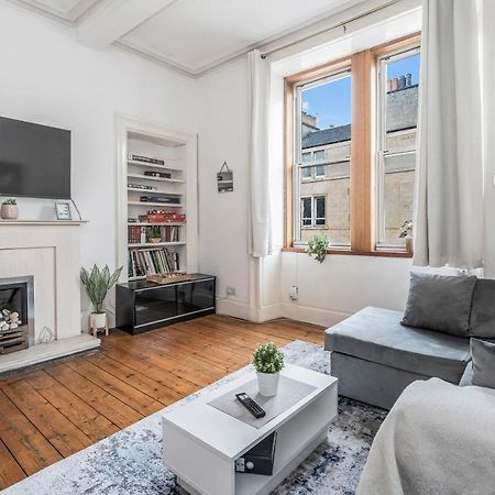 Central City Centre 2 Bedroom Flat - Close To Haymarket Train Station. Edinburgh Ngoại thất bức ảnh