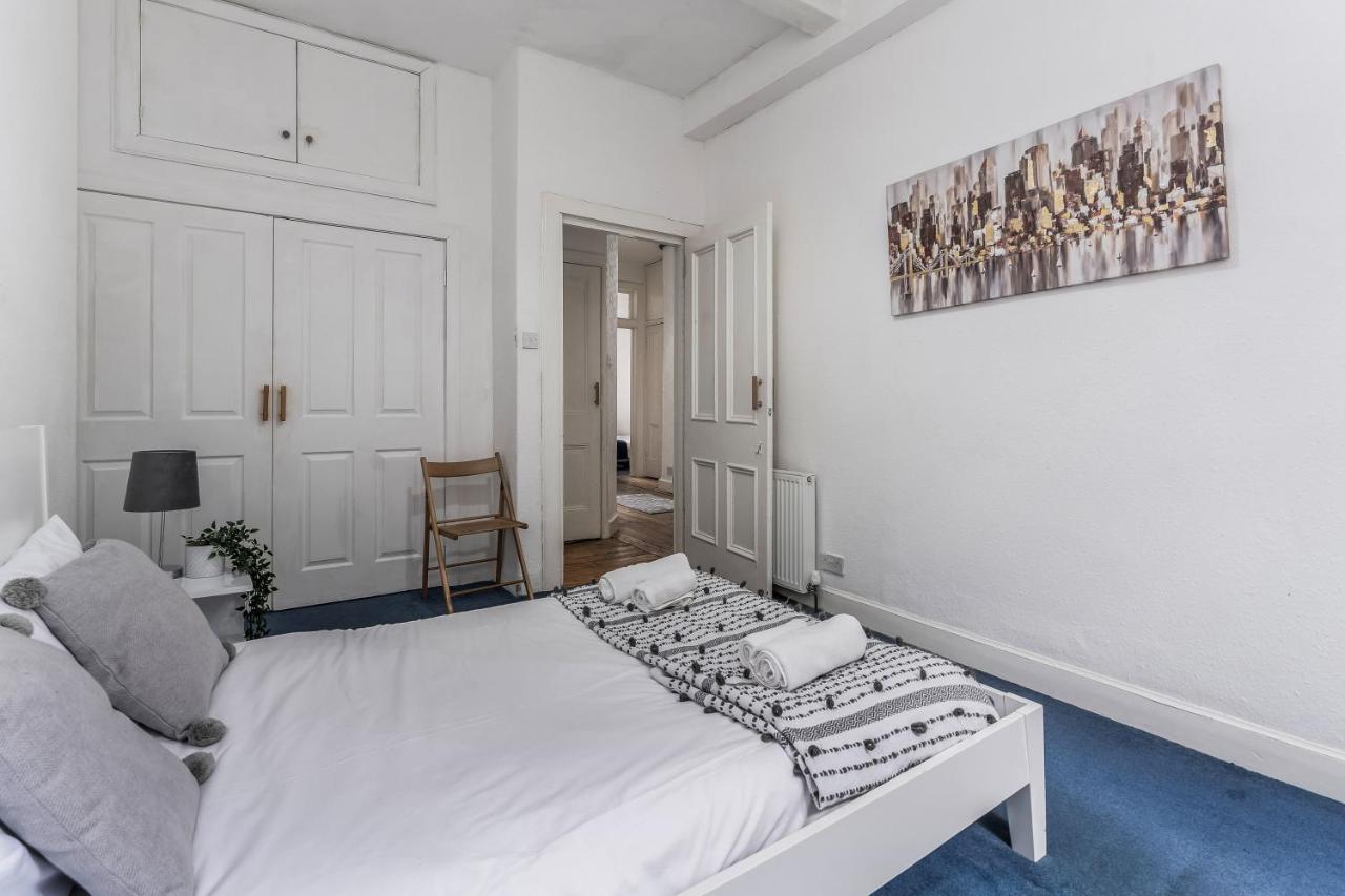 Central City Centre 2 Bedroom Flat - Close To Haymarket Train Station. Edinburgh Ngoại thất bức ảnh