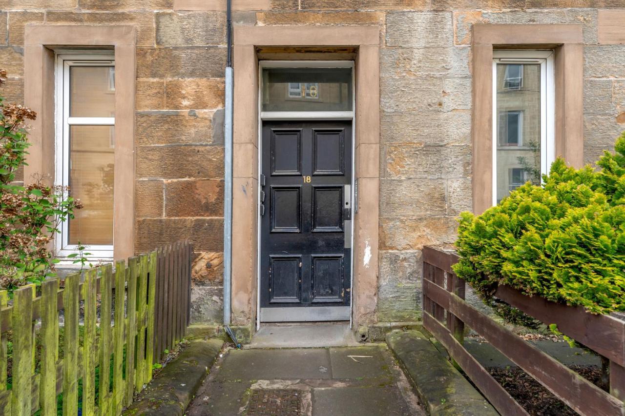 Central City Centre 2 Bedroom Flat - Close To Haymarket Train Station. Edinburgh Ngoại thất bức ảnh