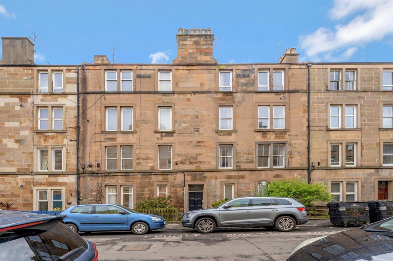 Central City Centre 2 Bedroom Flat - Close To Haymarket Train Station. Edinburgh Ngoại thất bức ảnh